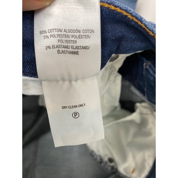 Hudson Los Angeles Men's Chained Denim Jeans pants Size 33 - Picture 5 of 14